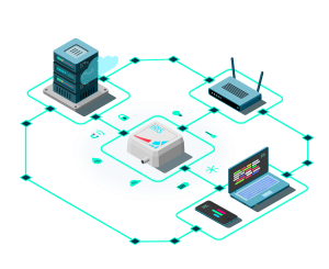 IoT propojení IoT propojení